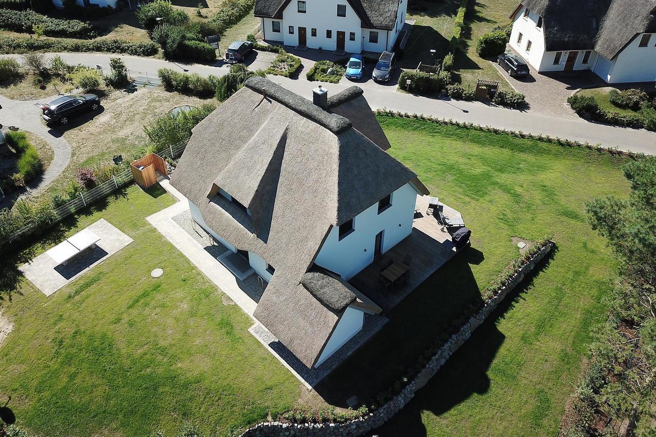 Ferienhaus Vineta Schneckenhus لودين المظهر الخارجي الصورة